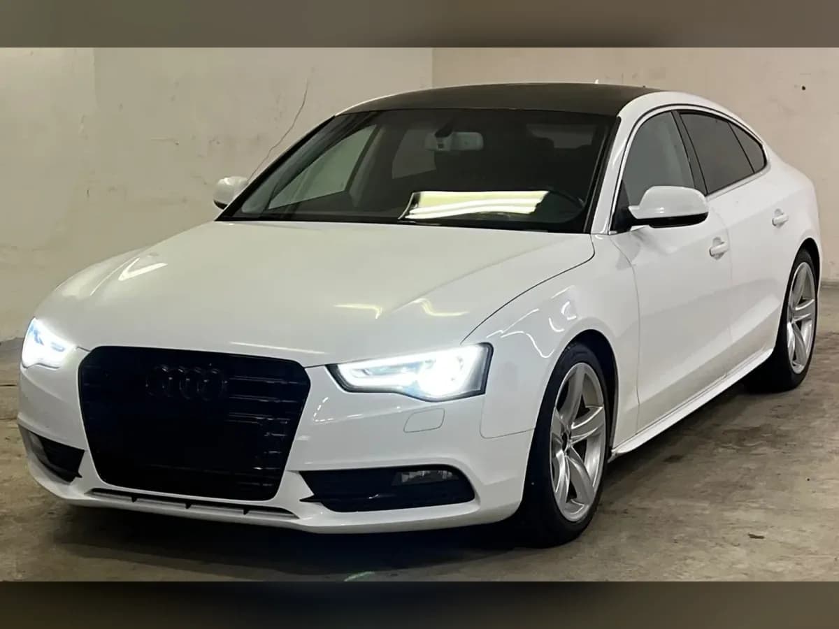2012 Audi A5 - 1,8 TFSi Sportback/Aut./Navi/Hengerfeste/Xenon/Garanti