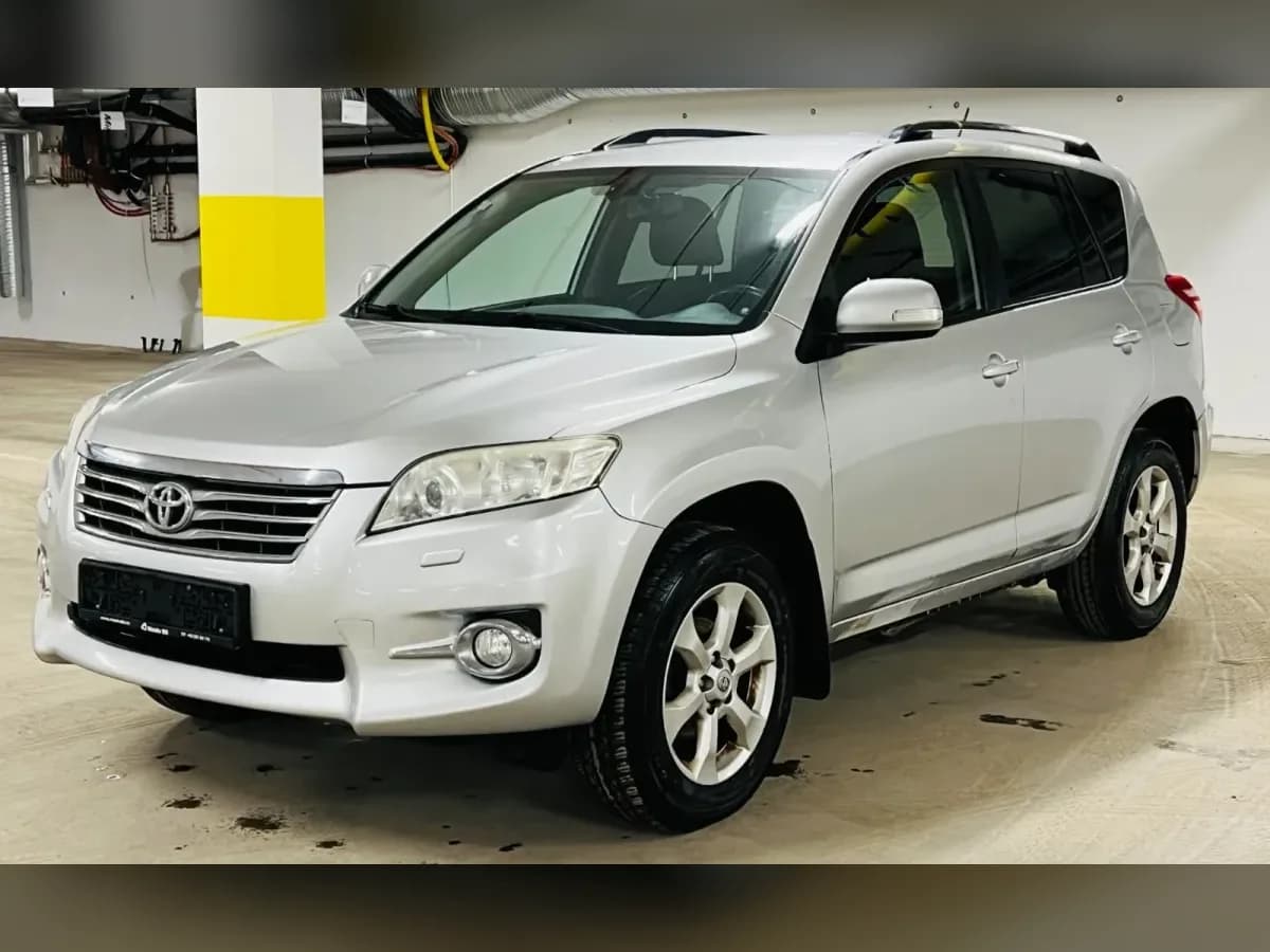 2011 Toyota RAV4 - 2,2 D-4D Vanguard, Executive/4WD/Krok/AC/Cruise