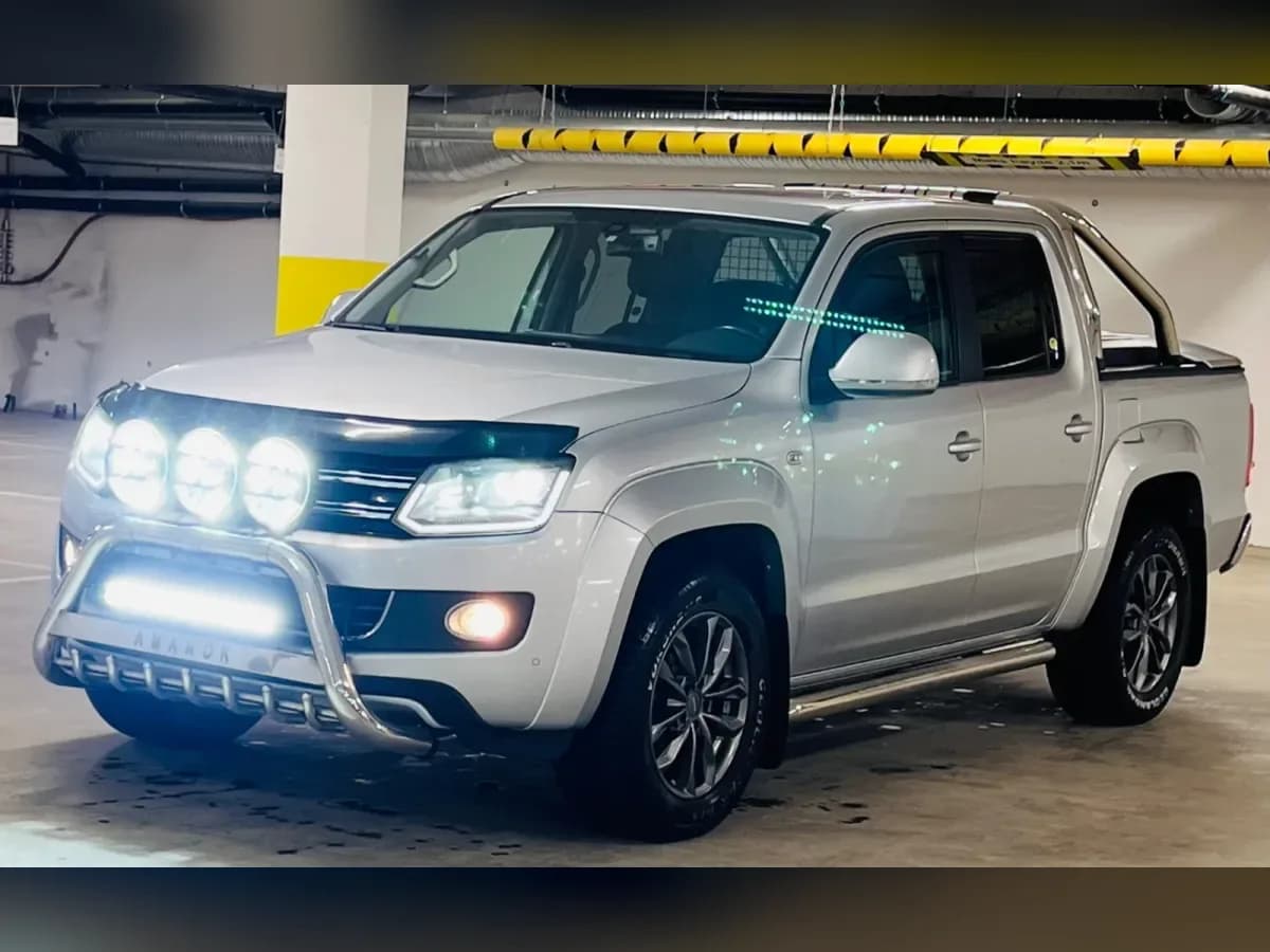 2016 Volkswagen Amarok - 2,0 BiTDi High U/DoubleCab/Aut./4WD/Webasto/180hk