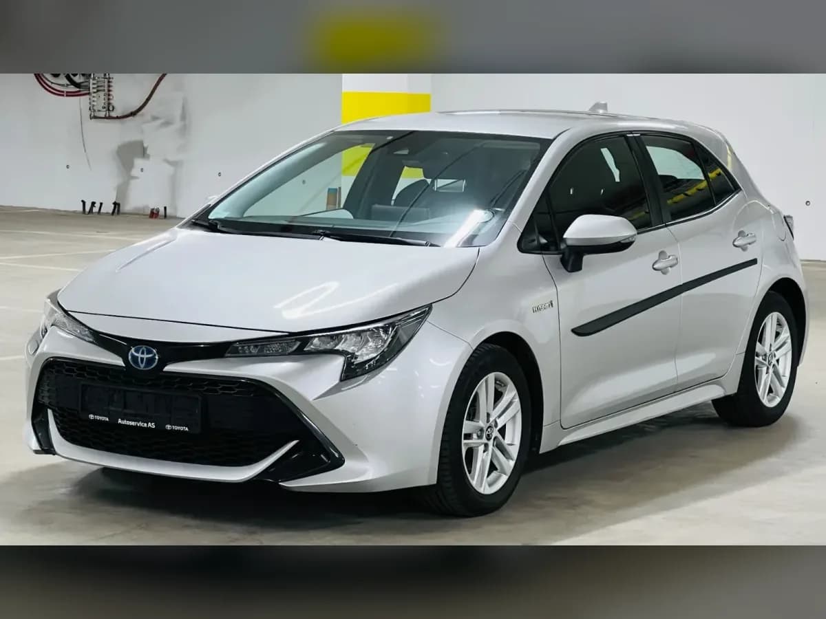 2019 Toyota Corolla - 1,8 VVTi Hybrid/Aut./ACC/Navi/CarPlay/R-kamera