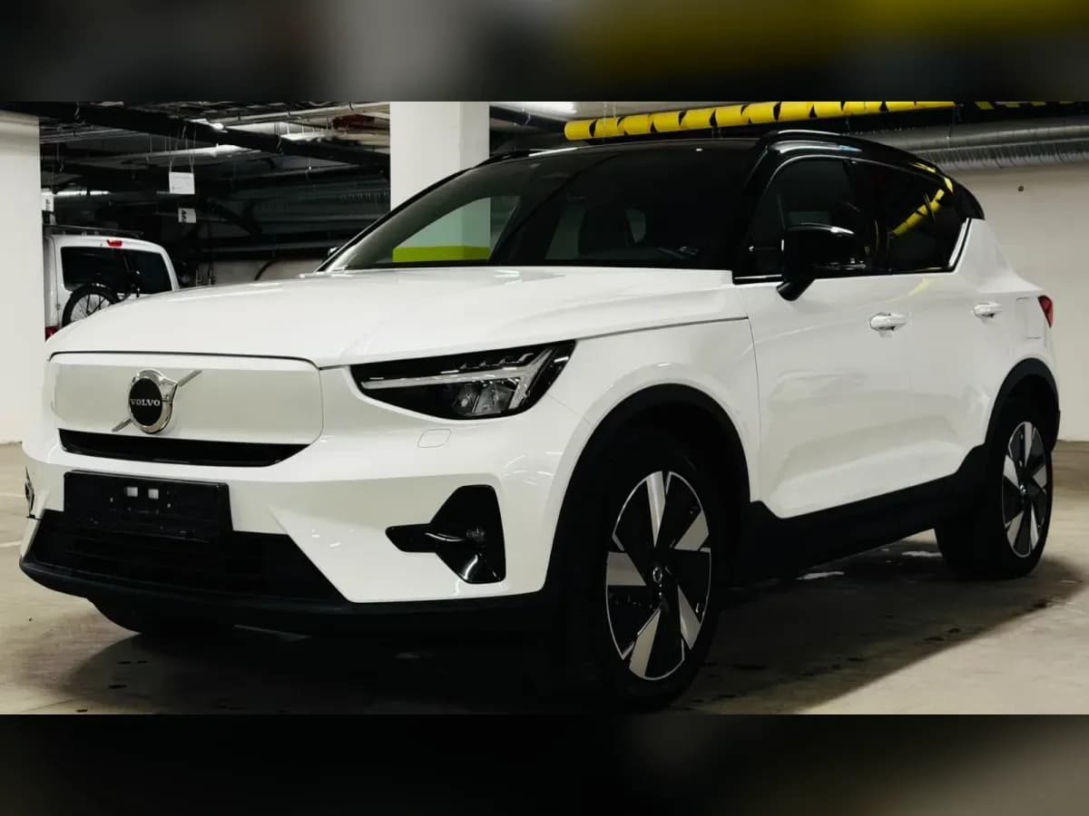 2024 Volvo XC 40 - Recharge Twin Plus/Rekkevidde 532km/AWD/Varmepumpe