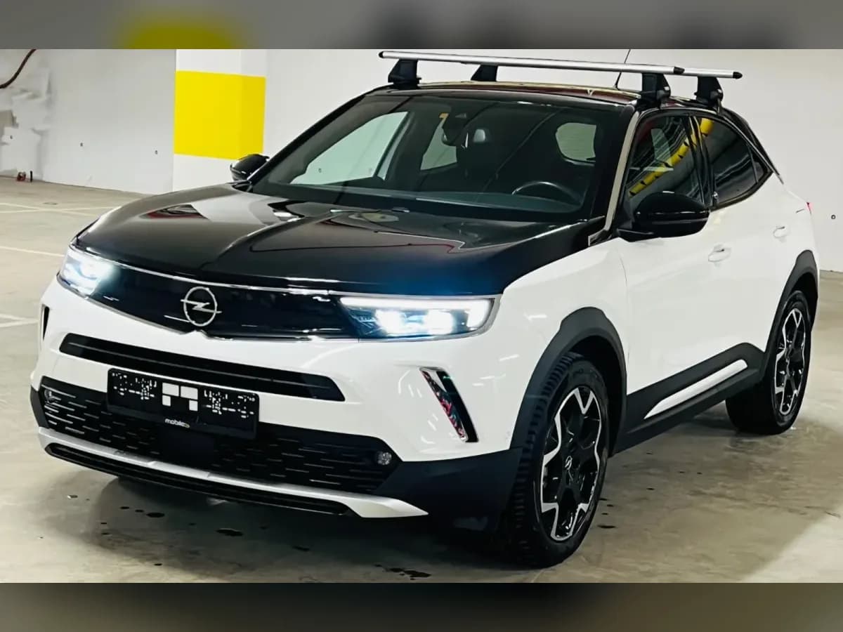 2022 Opel Mokka-e - Ultimate/Navi/AdCruise/50kWH/338km/Lav km-stand