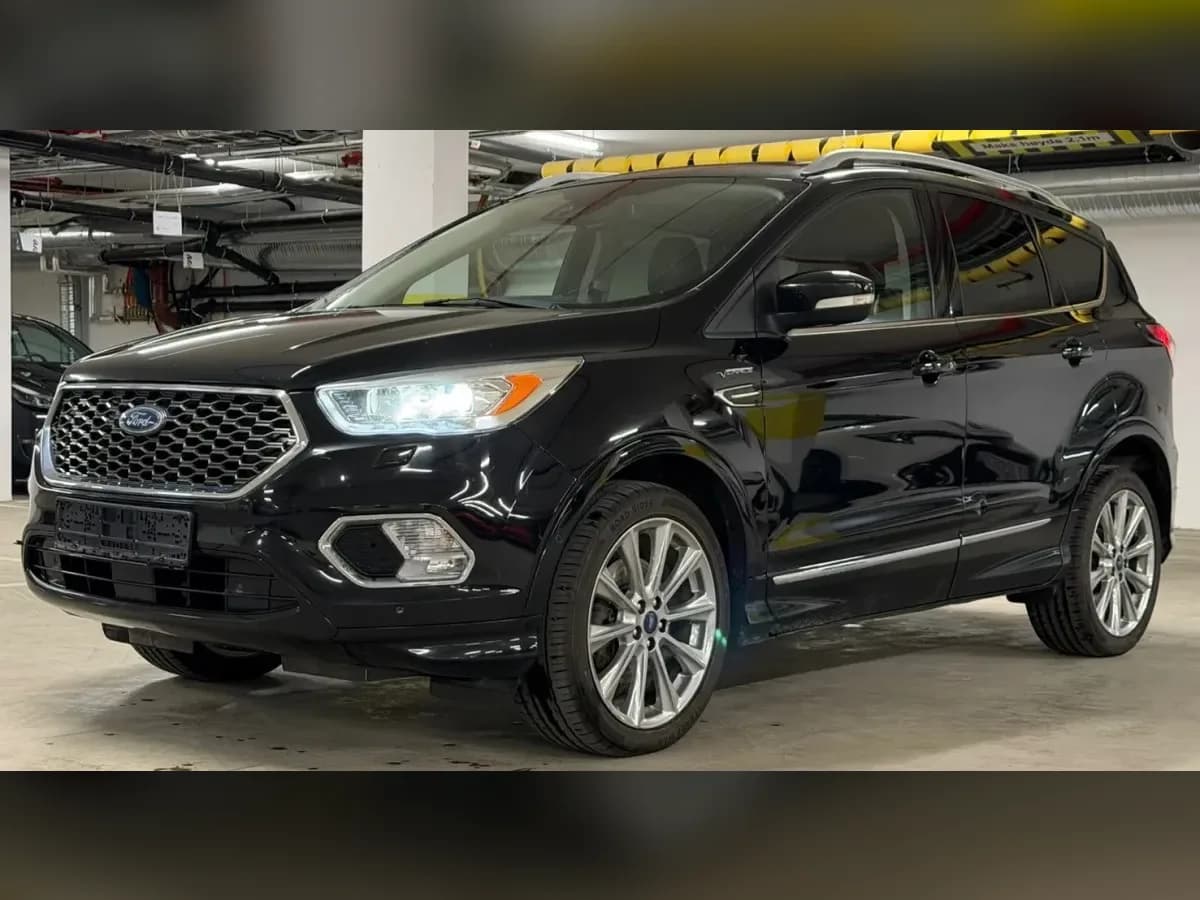 2017 Ford Kuga - 1,5i Vigale/Vignal Aut./AWD/Navi/Skinn/Soltak/H-feste