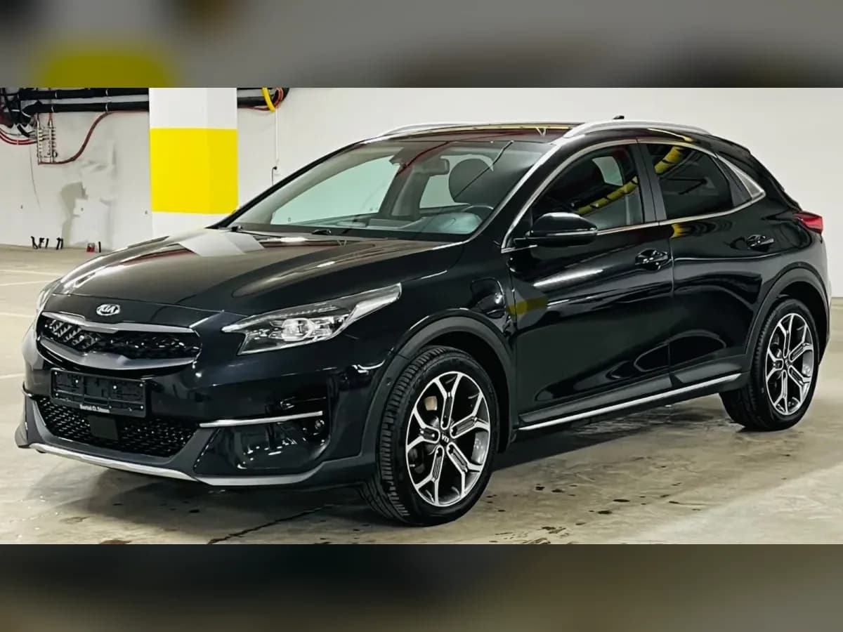 2021 Kia XCeed - 1,6 PHEV/Aut./Del-skinn/Carplay/Rattvarme/AdCruise,m.m.