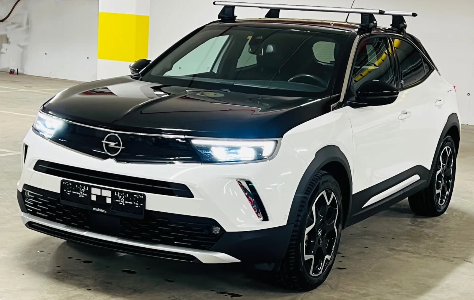 2022 Opel Mokka-e - Ultimate/Navi/AdCruise/50kWH/338km/Lav km-stand – bilde 1 av 31