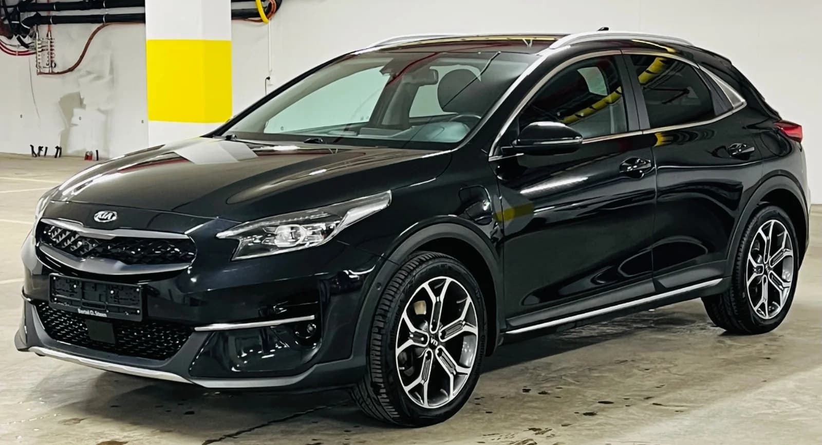 2021 Kia XCeed - 1,6 PHEV/Aut./Del-skinn/Carplay/Rattvarme/AdCruise,m.m. – bilde 1 av 45