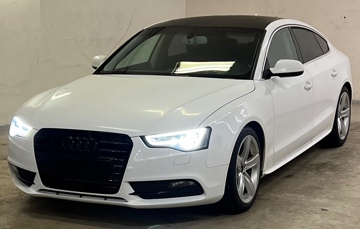 2012 Audi A5 - 1,8 TFSi Sportback/Aut./Navi/Hengerfeste/Xenon/Garanti