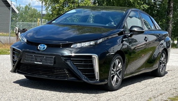 2018 Toyota Mirai - Hydrogen/Executive/Skinn/Navi/Ryggekam/Cruise, m.m...