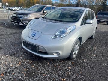 2011 Nissan Leaf - Klima/vinterpakke/R-kam/Xenon, m.m...