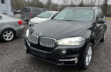 2017 Bmw X5 - xDrive40e iPerformance Sports- Skinn-seter/H-feste/HUD