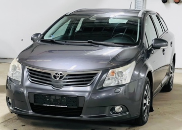2010 Toyota Avensis - 2,0 D-4D Klima/Krok/EU 2028/Ny Service/Garanti