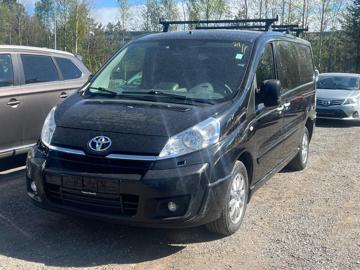 2015 Toyota Proace - 2,0 D-4D Aut./AC/CC/H-feste/Eu til 01-2027