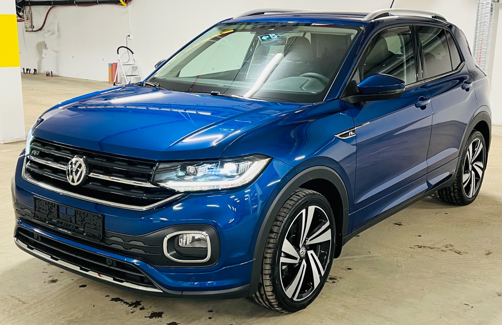 2020 Volkswagen T-Cross - 1,0 TSi DSG/Style/R-line/H-feste/ACC/Lav km-stand