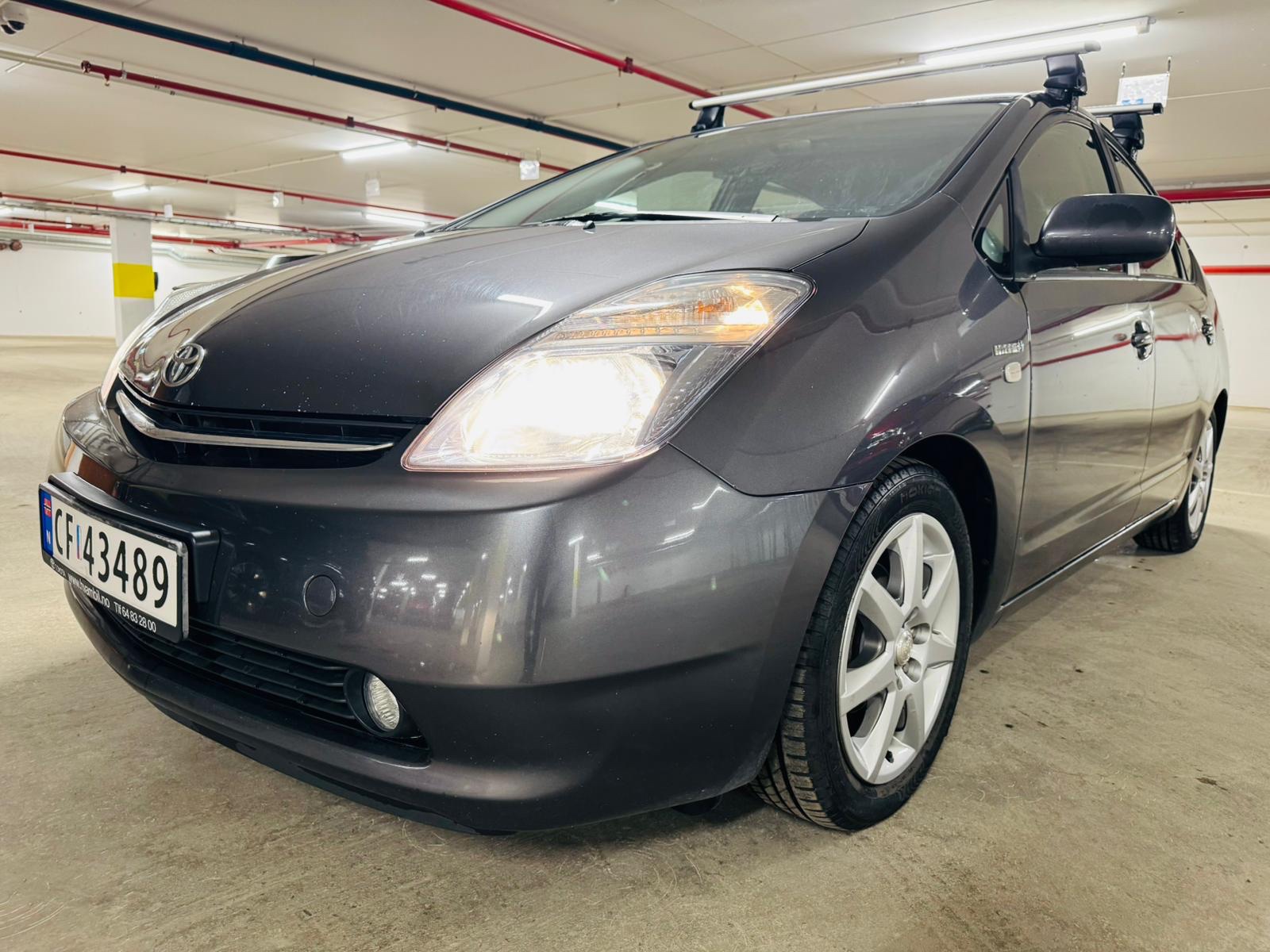 2008 Toyota Prius - 1,5 VVT-I HYBRID/Aut./Navi/Cruise/EU/Historikk/R-kamera