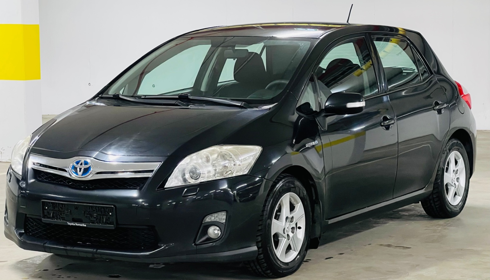 2010 Toyota Auris - 1,8 VVT-i Hybrid/Aut./Klima/Eu til 11-27